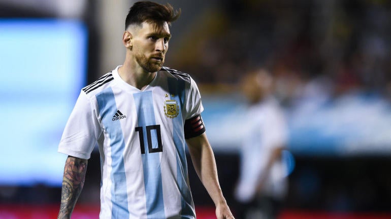 Argentina vs. Iceland live stream info, channel, score, live updates: How to watch 2018 World Cup on TV, online