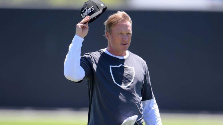 2018 NFL Over-Under Win Totals: Jon Gruden's Raiders are the ultimate wild card