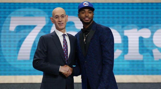 NBA: NBA Draft