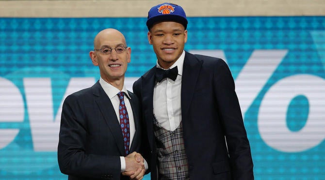 NBA: NBA Draft