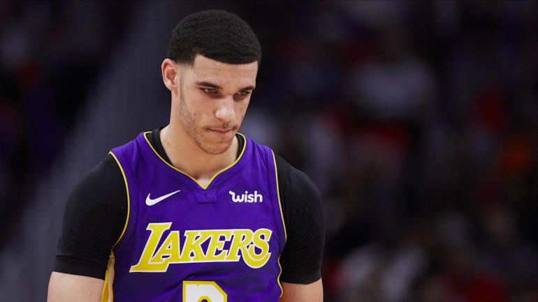 Lakers' Lonzo Ball to have arthroscopic surgery on left knee; expected back for training camp, per report
