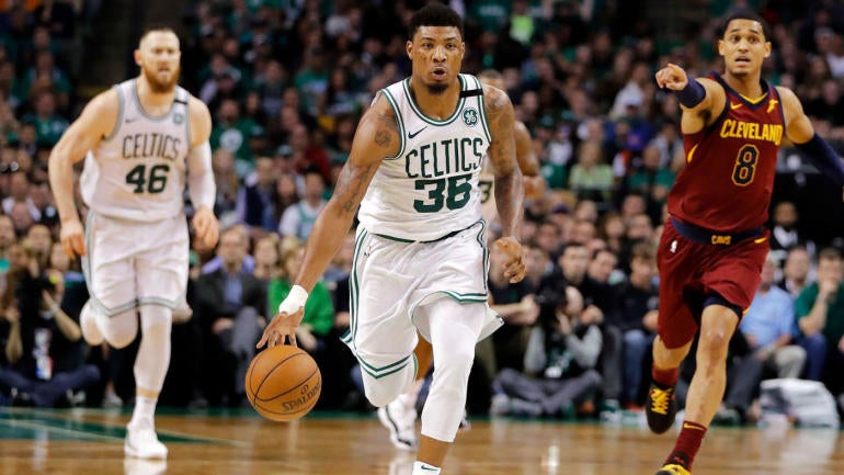 NBA free agency 2018: Marcus Smart and Jabari Parker are among the top free agents still left on the market