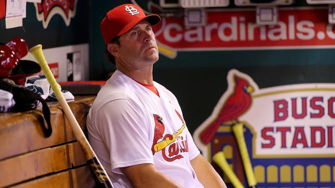 MLB: Miami Marlins at St. Louis Cardinals