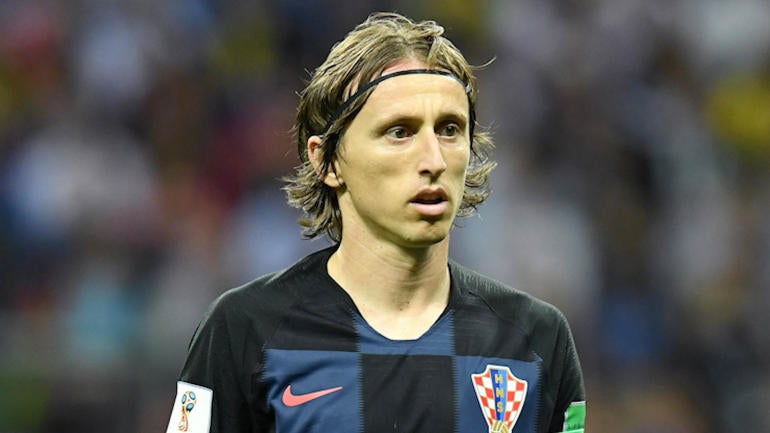 Best FIFA Football Awards winners: Luka Modric becomes first in 10 years not named Ronaldo or Messi to win men's award