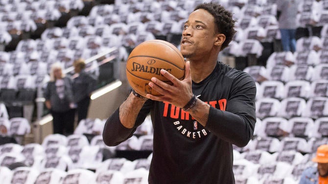 DeMar DeRozan