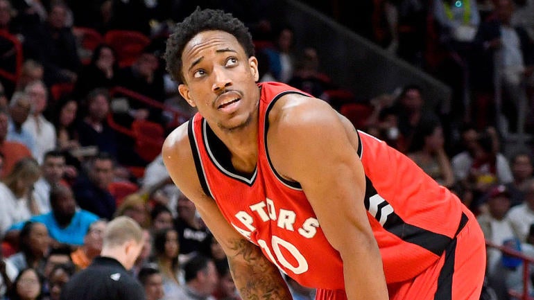 NBA 2018-19 schedule release: Kawhi Leonard, Raptors to visit Spurs in January; DeMar DeRozan's homecoming in February