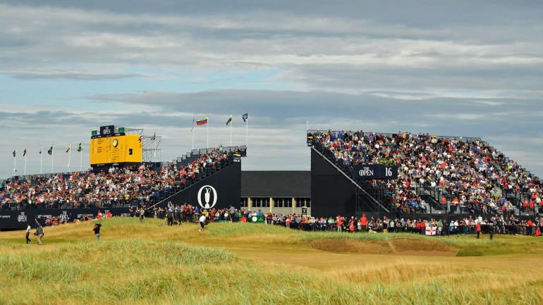 2018 British Open live stream, watch online: Tiger Woods in Round 4, TV schedule, coverage Friday