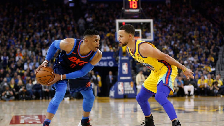 NBA schedule release 2018-19: Warriors-Lakers, Rockets-Thunder among 15 games to mark on your calendar
