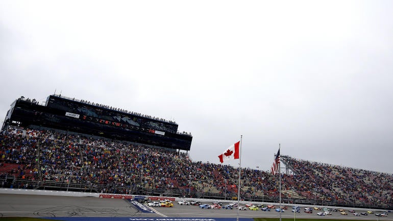 NASCAR at Michigan LIVE updates, results, TV schedule, live stream: Kevin Harvick wins Stage 1