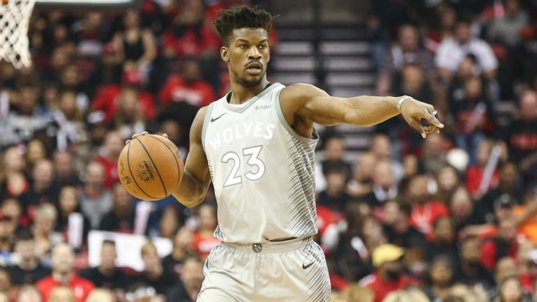 Jimmy Butler trade rumors: Knicks vow not to surrender assets for player 'we can go get on our own later'