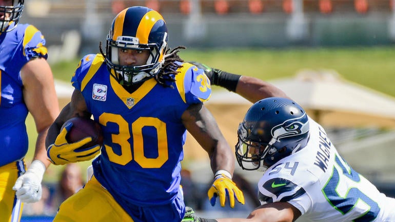 2018 Fantasy Football Draft Prep: Who to draft, from Pick 1 to Pick 12