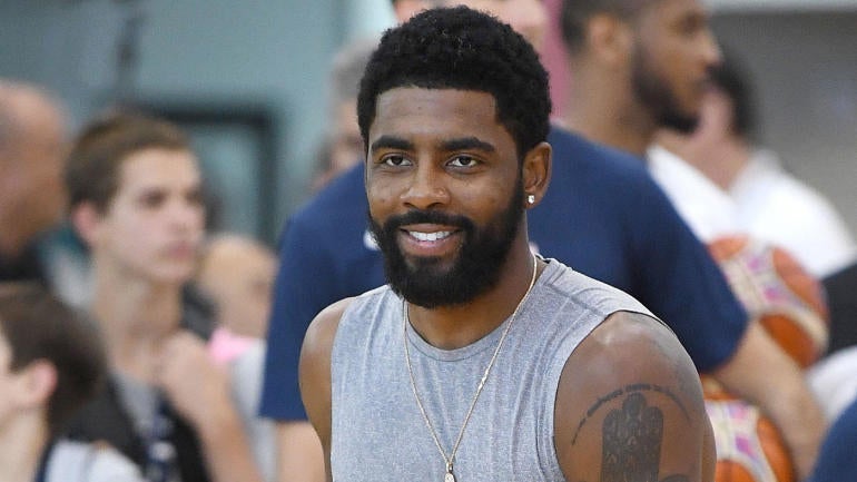 Kyrie Irving injury update: Celtics star looks 'amazing' in 5-on-5 scrimmage involving Kevin Durant, James Harden