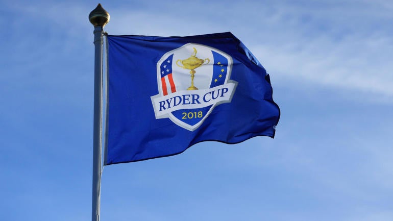 2018 Ryder Cup schedule of events, date, format, TV coverage, start times, live stream coverage