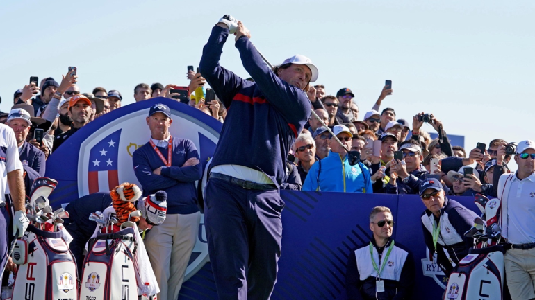 2018 Ryder Cup TV schedule, live stream, watch online, streaming free, times, full coverage