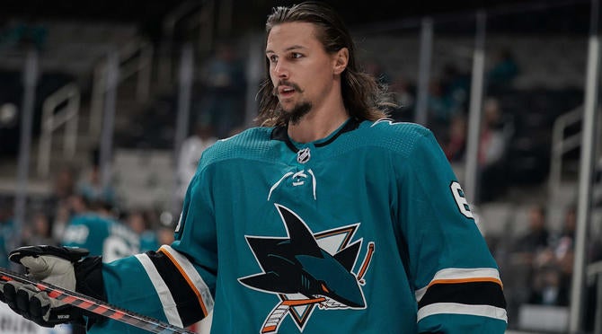 NHL: Preseason-Calgary Flames at San Jose Sharks