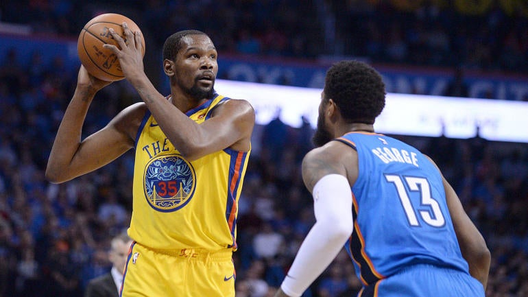 Warriors vs. Thunder score: Live updates, results, game stats, highlights, full coverage of NBA season opener