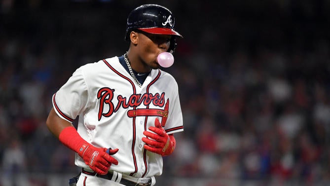 MLB: NLDS-Los Angeles Dodgers at Atlanta Braves