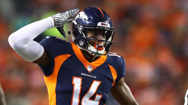 NFL: Kansas City Chiefs at Denver Broncos