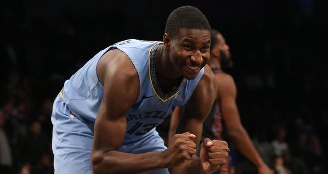 Jaren Jackson Jr.