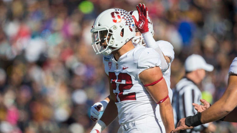NCAA Football: Sun Bowl-Pittsburgh vs Stanford