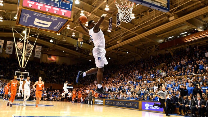 Clemson v Duke