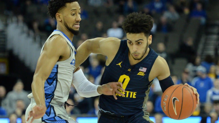 Marquette vs. Creighton score: Markus Howard scores Big East-record 53 points in Golden Eagles' wild OT win