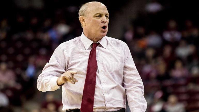 NCAA Basketball: Mississippi State at South Carolina