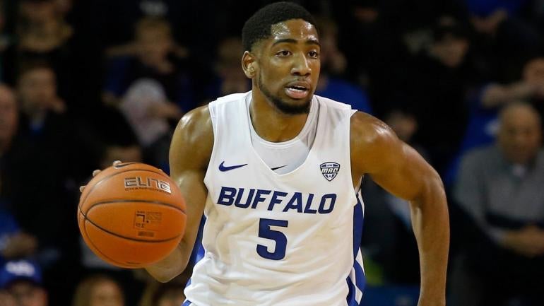 NCAA Basketball: Miami (OH) at Buffalo