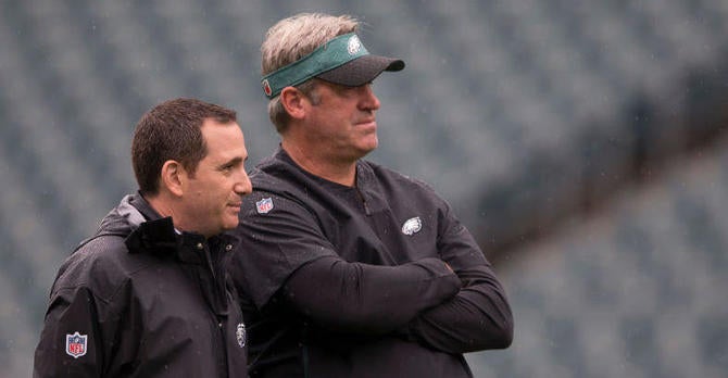 Indianapolis Colts v Philadelphia Eagles