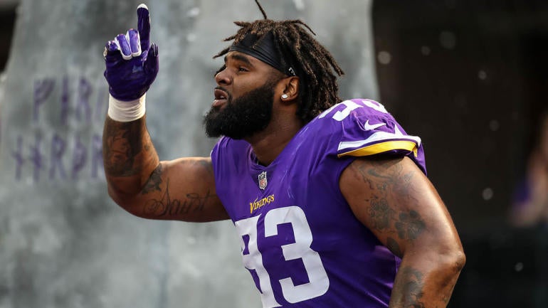 NFL: Buffalo Bills at Minnesota Vikings