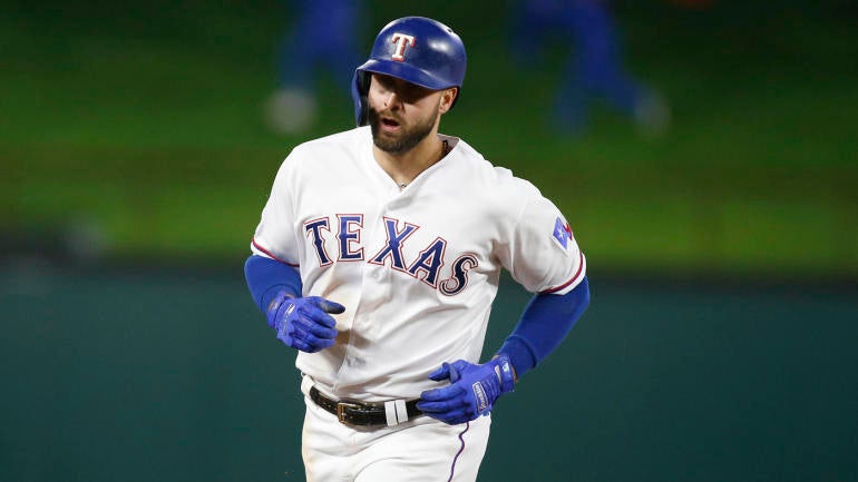 MLB: Houston Astros at Texas Rangers