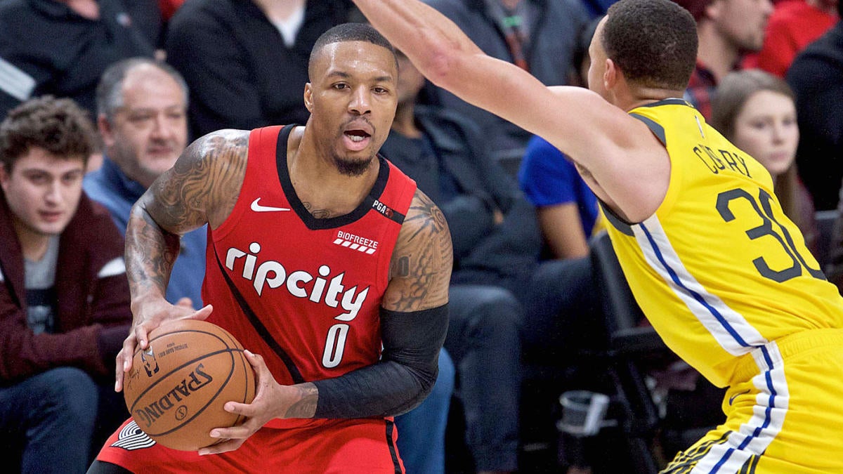 Top surprises from annual NBA GM survey: Damian Lillard over Steph Curry for most clutch shooter? - NewsOpener Top surprises from annual NBA GM survey: Damian Lillard over Steph Curry for most clutch shooter?