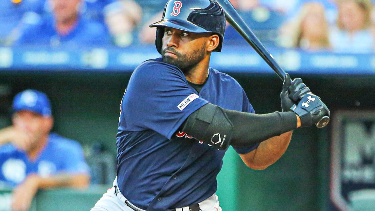 Fantasy Baseball Waiver Wire Jackie Bradley Jr One Of Many Coming On