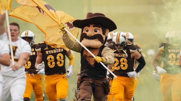 NCAA Football: Boise State at Wyoming