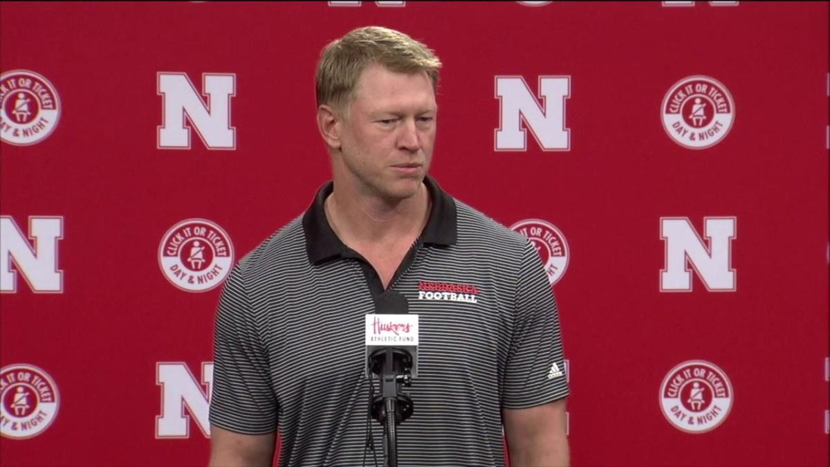 Frost Sees Husker Players Bought In CBSSports