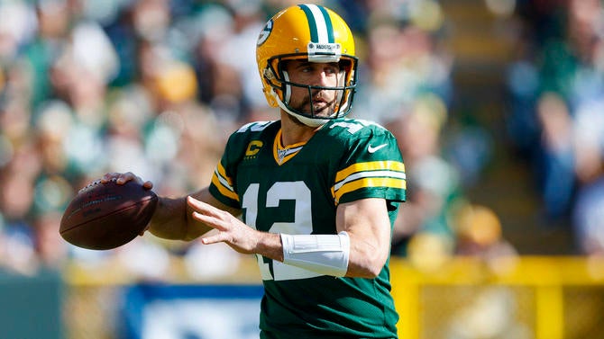 NFL: Oakland Raiders at Green Bay Packers