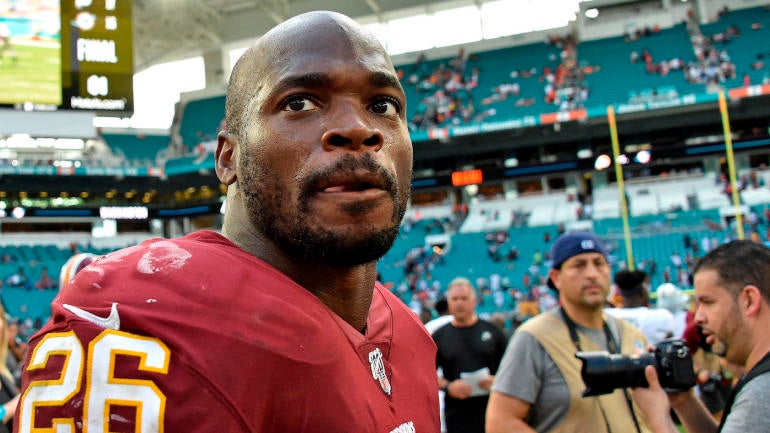 NFL: Washington Redskins at Miami Dolphins