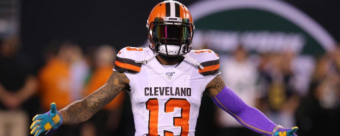 NFL: Cleveland Browns at New York Jets
