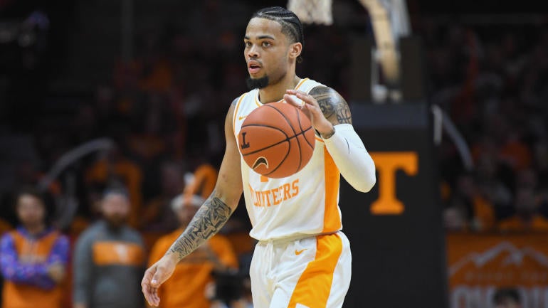 NCAA Basketball: Jacksonville State at Tennessee