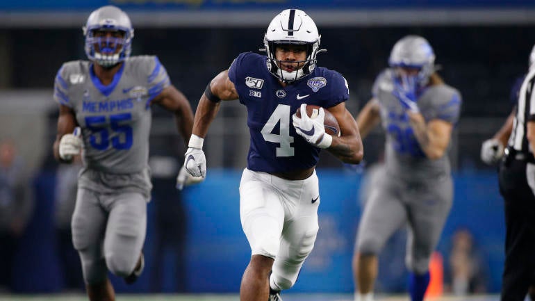 NCAA Football: Cotton Bowl Classic-Memphis vs Penn State