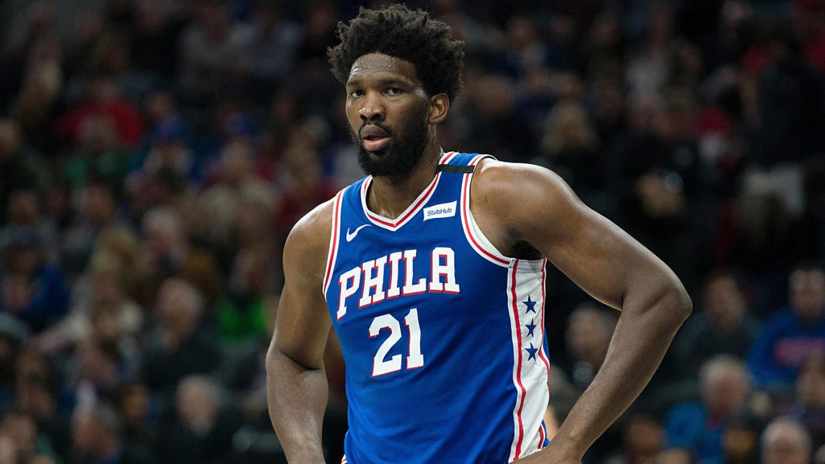 NBA DFS: Joel Embiid and top DraftKings, FanDuel daily Fantasy basketball picks for May 23, 2021 - NewsOpener NBA DFS: Joel Embiid and top DraftKings, FanDuel daily Fantasy basketball picks for May 23, 2021