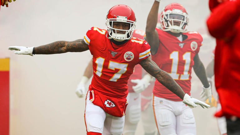 NFL: AFC Divisional Round-Houston Texans at Kansas City Chiefs