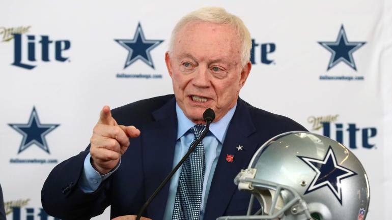 NFL: Dallas Cowboys-Coach Mike McCarthy Press Conference