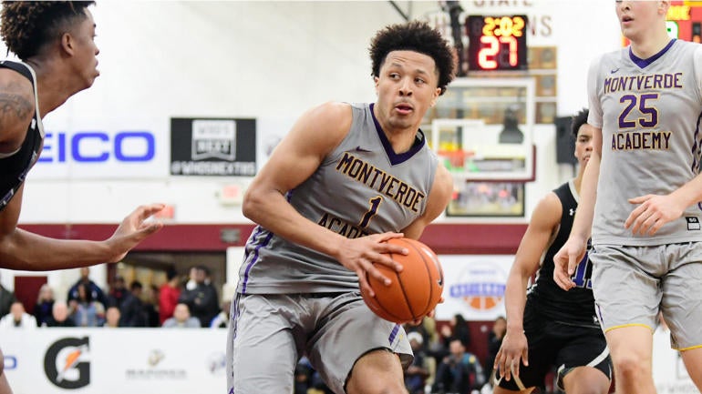 High School Basketball: Geico Nationals