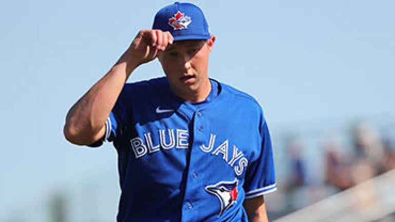 MLB: Spring Training-Toronto Blue Jays at Pittsburgh Pirates
