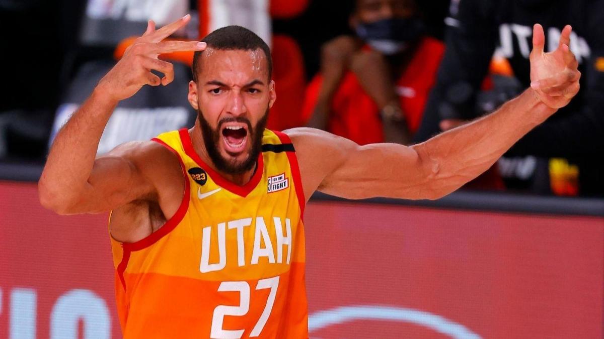 Here's why Rudy Gobert won't stuff the stat sheet tonight against the Clippers - NewsOpener Here's why Rudy Gobert won't stuff the stat sheet tonight against the Clippers