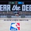 NBA: Playoffs-Orlando Magic at Milwaukee Bucks