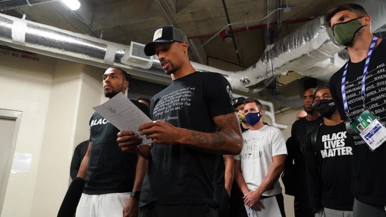 2020 NBA Restart -Milwaukee Bucks Statement