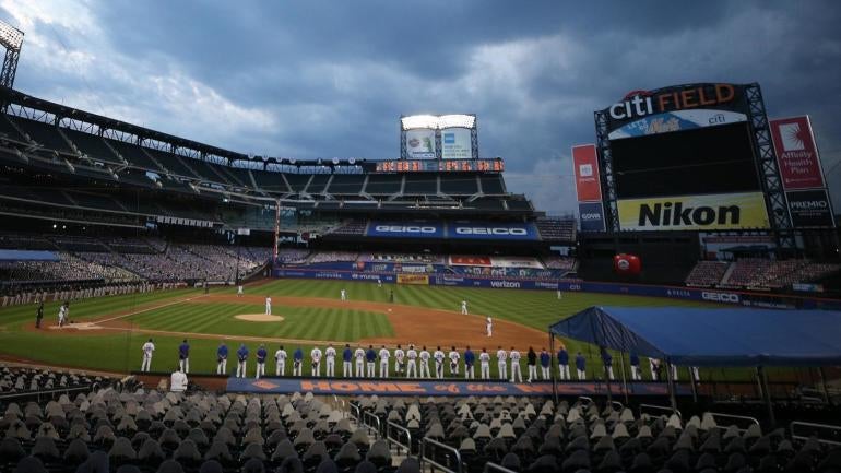 MLB: Miami Marlins at New York Mets