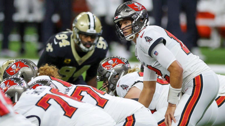 NFL: Tampa Bay Buccaneers at New Orleans Saints